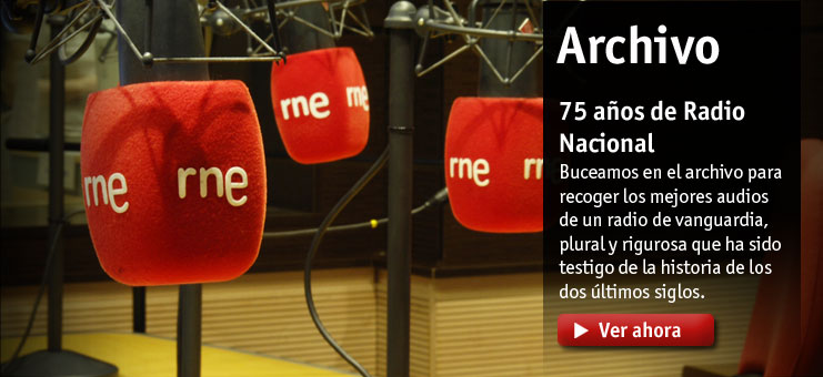 Imagen Documentos RNE - 75 a&ntilde;os de Radio Nacional. Del parte de guerra a la radio p&uacute;blica - 14/01/12