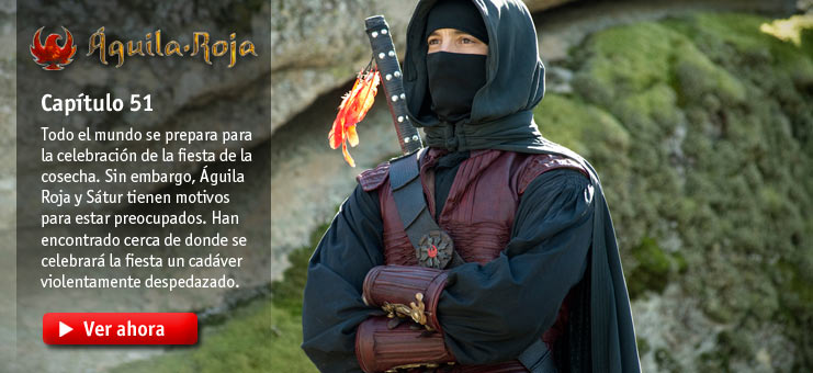 Imagen &Aacute;guila Roja - T4 - Cap&iacute;tulo 51