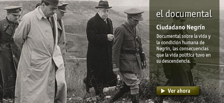 Imagen El documental - Ciudadano Negr&iacute;n