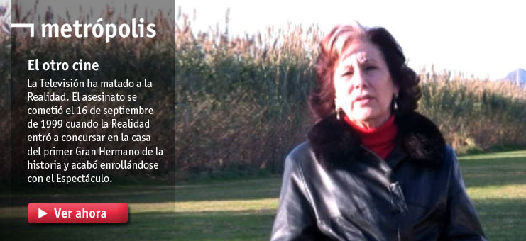 Imagen Metr&oacute;polis - El otro cine