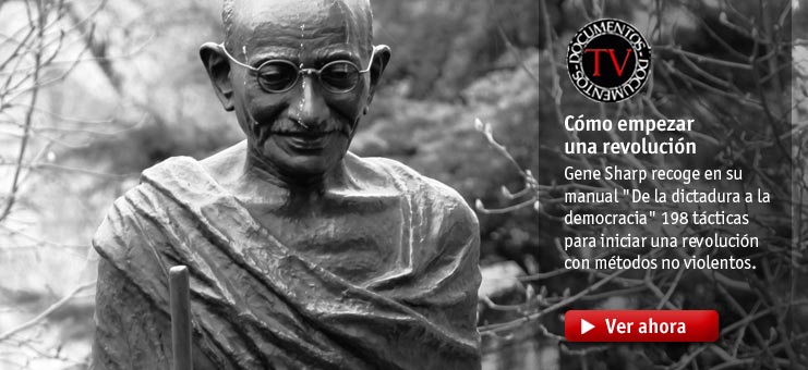 Imagen Documentos TV - C&oacute;mo empezar una revoluci&oacute;n