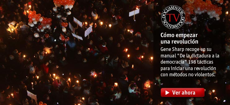 Imagen Documentos TV - C&oacute;mo empezar una revoluci&oacute;n
