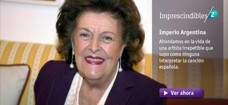 Imagen Imprescindibles - Imperio Argentina