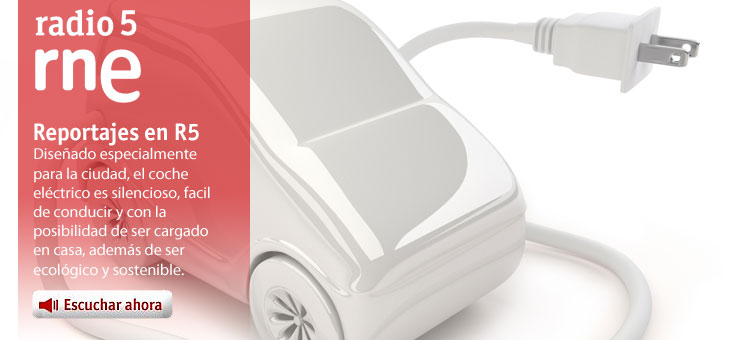 Imagen Reportajes en R5 - Coches el&eacute;ctricos