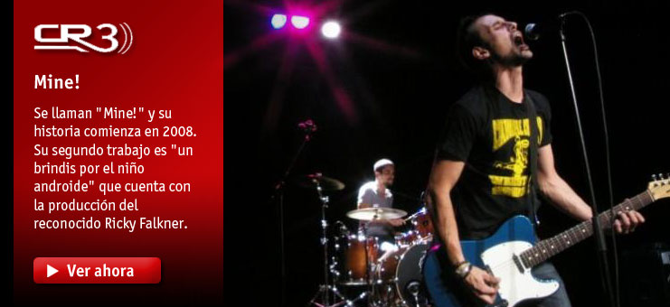 Imagen Los conciertos de Radio 3 - Mine!