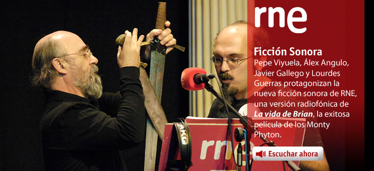 Imagen Ficci&oacute;n sonora - La vida de Brian - 01/02/12