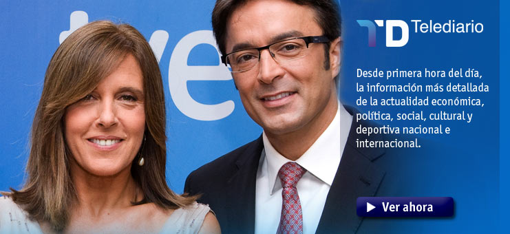 Imagen Telediario - 21 horas - 03/02/12