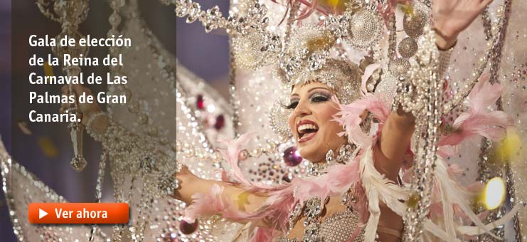 Imagen Carnaval de Las Palmas de Gran Canaria 2012 - Gala de elecci&oacute;n de la reina