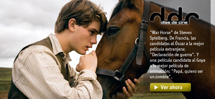 Imagen D&iacute;as de cine - 09/02/12