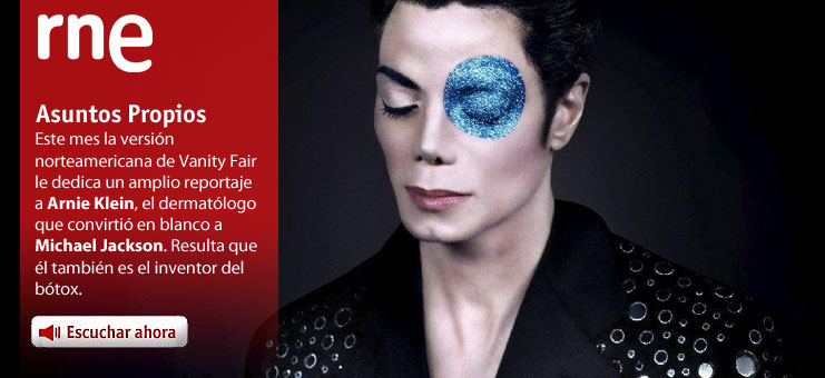 Imagen Asuntos propios - Los problemas del dermat&oacute;logo de Michael Jackson