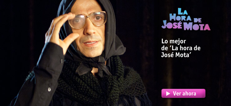 Imagen La hora de Jos&eacute; Mota - 10/02/12