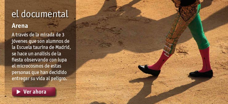 Imagen El documental - Arena
