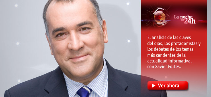 Imagen La noche en 24 horas - 20/02/12