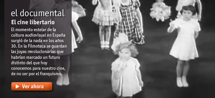 Imagen El cine libertario. Cuando las pel&iacute;culas hacen historia