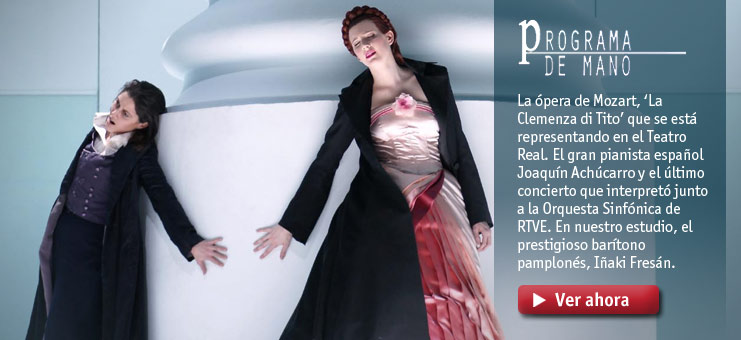 Imagen Programa de mano - 21/02/12