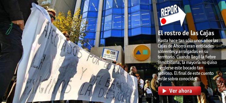 Imagen Repor - El rostro de las cajas