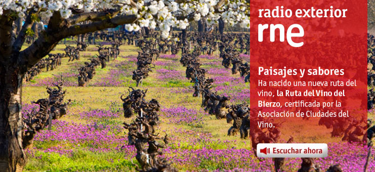 Imagen Paisajes y sabores - Nace la Ruta del Vino del Bierzo - 22/02/12