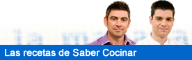 Las recetas de Saber Cocinar