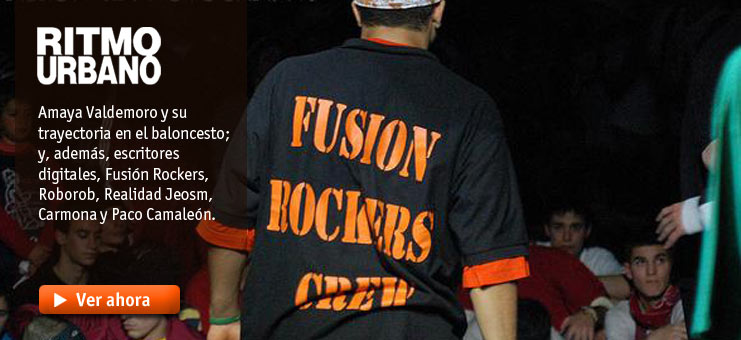Imagen Ritmo urbano - Cap&iacute;tulo 5