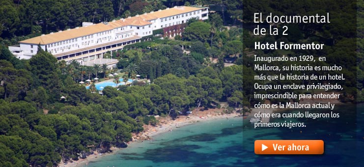 Imagen El documental - Hotel Formentor