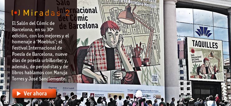 Imagen Miradas 2 - 12/05/12