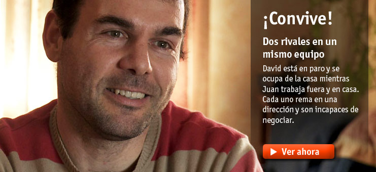 Imagen &iexcl;Convive! - Cap&iacute;tulo 10