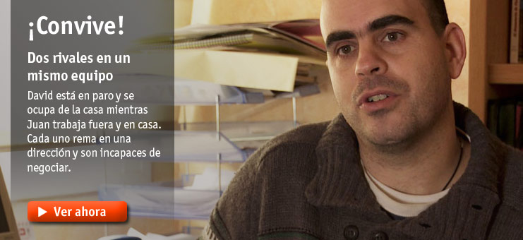 Imagen &iexcl;Convive! - Cap&iacute;tulo 10