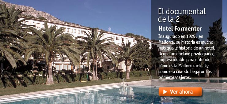 Imagen El documental - Hotel Formentor