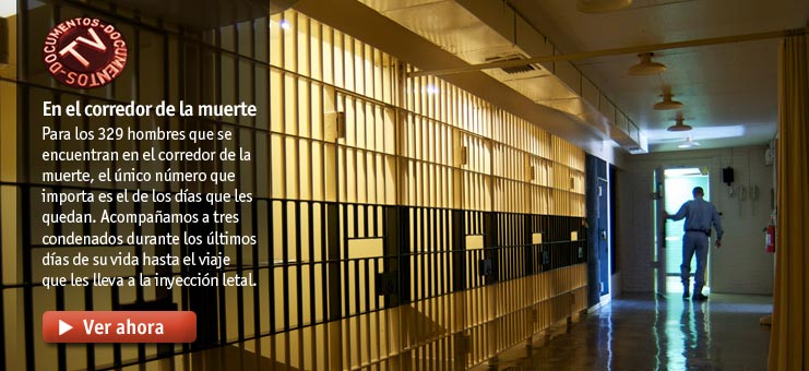 Imagen Documentos TV - En el corredor de la muerte