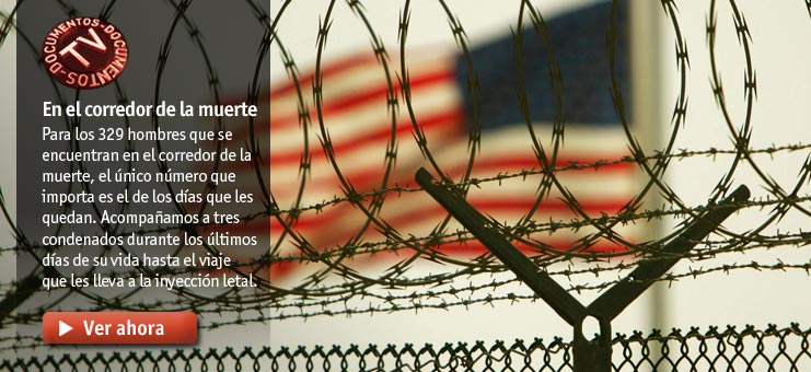 Imagen Documentos TV - En el corredor de la muerte