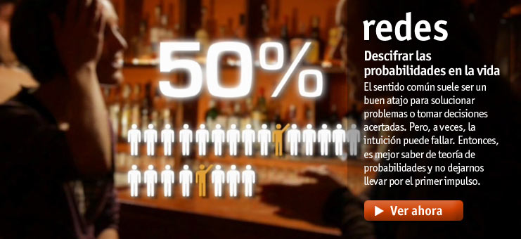 Imagen Redes - Descifrar las probabilidades en la vida