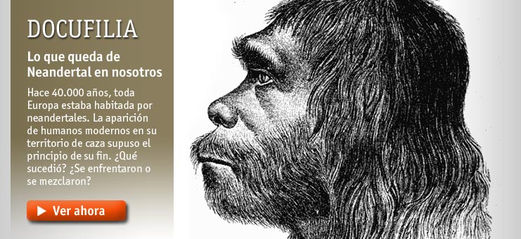 Imagen Docufilia - Lo que queda de Neandertal en nosotros
