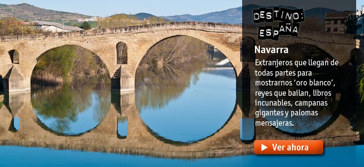 Imagen Destino: Espa&ntilde;a - Navarra V