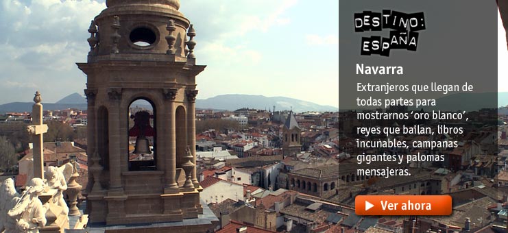 Imagen Destino: Espa&ntilde;a - Navarra V