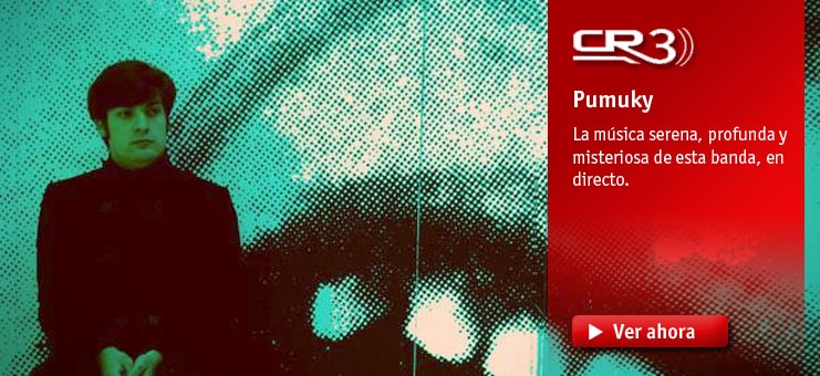 Imagen Los conciertos de Radio 3 - Pumuky