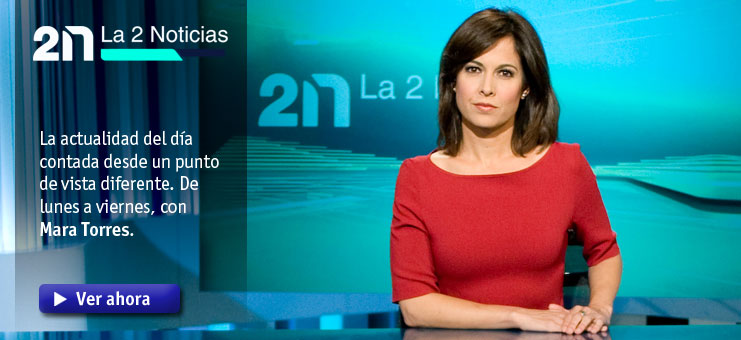 Imagen La 2 Noticias - 15/05/12