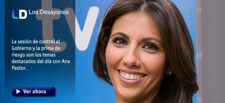 Imagen Los desayunos de TVE - 16/05/12