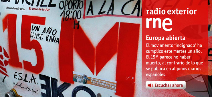 Imagen Europa abierta - 14/05/12