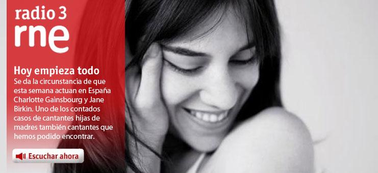 Imagen Hoy empieza todo - Madres e hijas - 16/05/12
