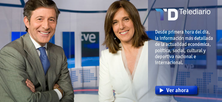 Imagen Telediario - 15 horas - 16/05/12
