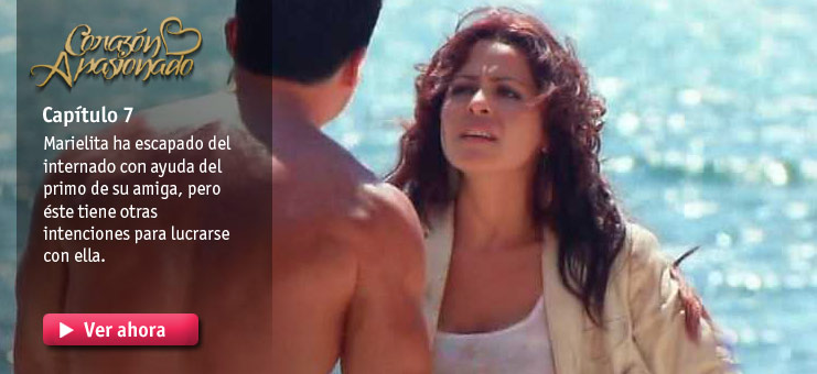 Imagen Coraz&oacute;n apasionado - Cap&iacute;tulo 7