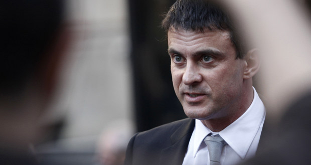 Manuel Valls, en una imagen reciente.