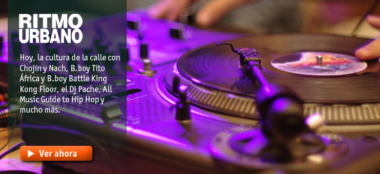 Imagen Ritmo urbano - Cap&iacute;tulo 6