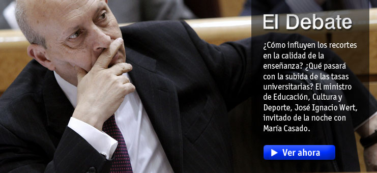 Imagen El debate de La 1 - 16/05/12