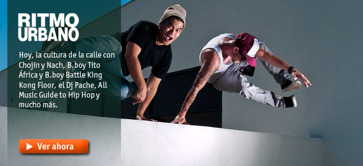 Imagen Ritmo urbano - Cap&iacute;tulo 6