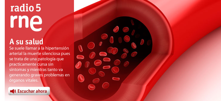 Imagen A su salud - Dia mundial de la hipertensi&oacute;n arterial - 17/05/12