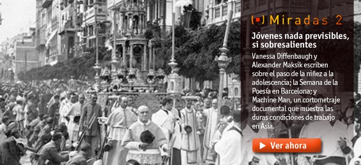 Imagen Miradas 2 - 20/05/12