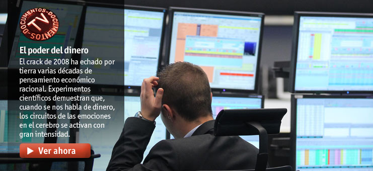 Imagen Documentos TV - El poder del dinero