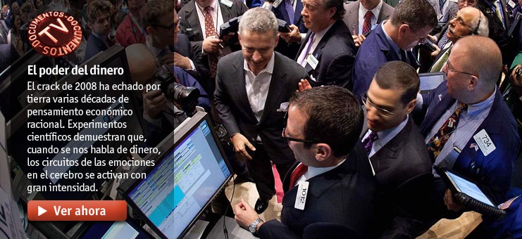 Imagen Documentos TV - El poder del dinero