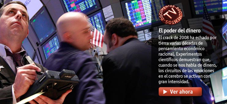 Imagen Documentos TV - El poder del dinero